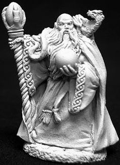 Toxanimer, Wizard, 65037 Reaper Miniatures, Inc.