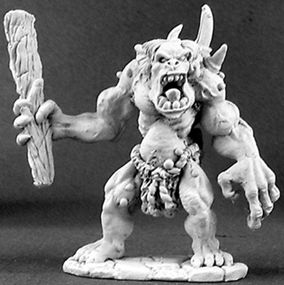 Cave Troll, 65040 Reaper Miniatures, Inc.