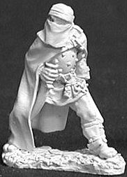Blue Orchid Assassin, 65042 Reaper Miniatures, Inc.