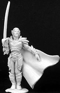 Toreth, Elf (OOP) (Discontinued), 65043 Reaper Miniatures, Inc.