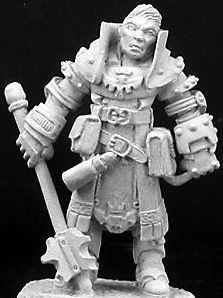 Silas, Cleric, 65045 Reaper Miniatures, Inc.