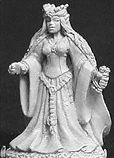 Adrielle, High Elf Queen, 65048 Reaper Miniatures, Inc.