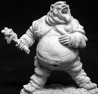 Garravank, Ghoul King, 65049 Reaper Miniatures, Inc.