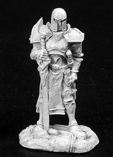 Paladin Initiate, 65056 Reaper Miniatures, Inc.