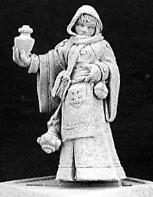Olivia, Female Cleric, 65062 Reaper Miniatures, Inc.