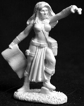 Laurana, Sorceress, 65066 Reaper Miniatures, Inc.