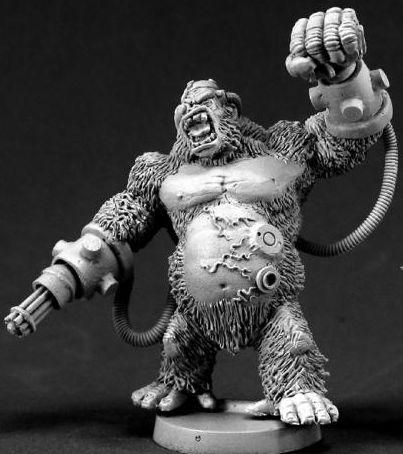 Ape-X, 65069 Reaper Miniatures, Inc.