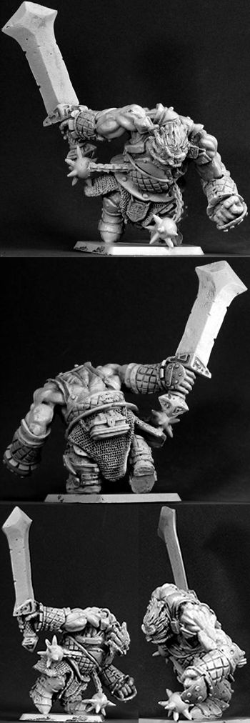 Fire Giant, 65070 Reaper Miniatures, Inc.