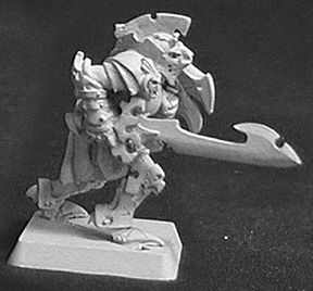 Ymrilix the False, Evil Warrior, 65075 Reaper Miniatures, Inc.