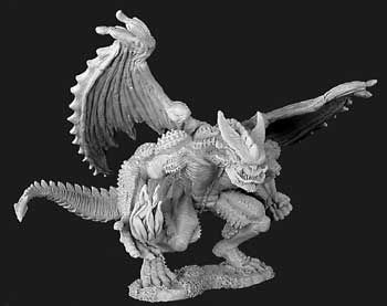 Agramon, Pit Devil, 65080 Reaper Miniatures, Inc.