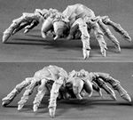Giant Spiders (2) (Discontinued)