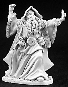 Taladar Gomaris, Wizard, 65084 Reaper Miniatures, Inc.