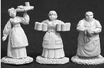 Townsfolk: Bartender and Wenches (3) (Discontinued)