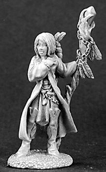 Sharyn, Female Wizard, 65093 Reaper Miniatures, Inc.
