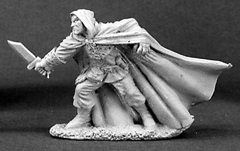 Torin, Thief, 65094 Reaper Miniatures, Inc.