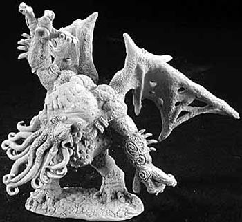 Eldritch Demon, 65095 Reaper Miniatures, Inc.