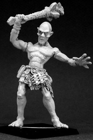 Stone Giant, 65103 Reaper Miniatures, Inc.