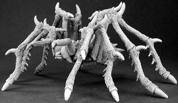 Cadirith, Giant Monstrous Spider, 65104 Reaper Miniatures, Inc.