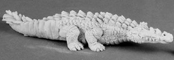 Dire Crocodile, 65107 Reaper Miniatures, Inc.