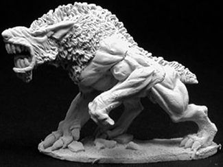 Moor Hound, 65113 Reaper Miniatures, Inc.