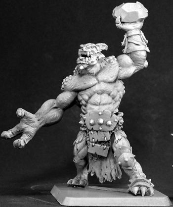 Ice Troll, 65115 Reaper Miniatures, Inc.