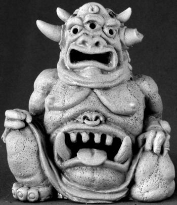 Idol, 65119 Reaper Miniatures, Inc.