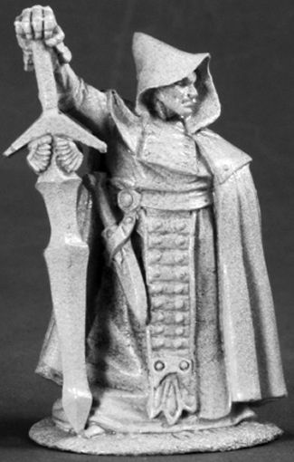 Reeve the Pious (Discontinued), 65121 Reaper Miniatures, Inc.