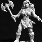 Frulla, Female Giant (Discontinued)