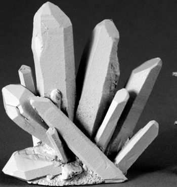 Spell Effect: Wall of Ice, 65127 Reaper Miniatures, Inc.
