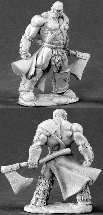Goldar the Barbarian, 65131 Reaper Miniatures, Inc.