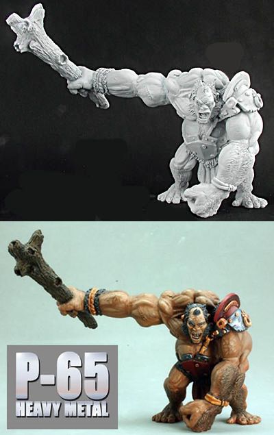 Hill Giant, 65139 Reaper Miniatures, Inc.