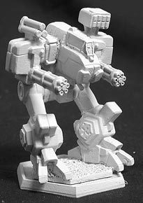 Mark IV Wraith (OOP), CAV_7003 Reaper Miniatures, Inc.