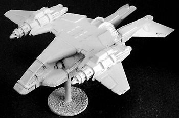 Ghast Gunship (OOP), 7109 Reaper Miniatures, Inc.
