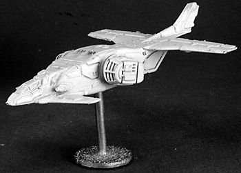 Merlin Armored Transport (OOP), 7110 Reaper Miniatures, Inc.