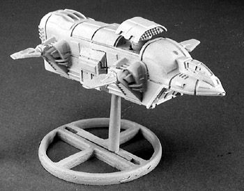 Baron APC (OOP), 7112 Reaper Miniatures, Inc.