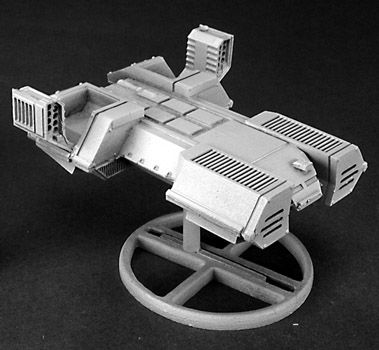 Badger APC (OOP) (OOP), 7117 Reaper Miniatures, Inc.