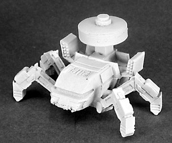 Borsig Spline Recluse (x2) (OOP), 7118 Reaper Miniatures, Inc.