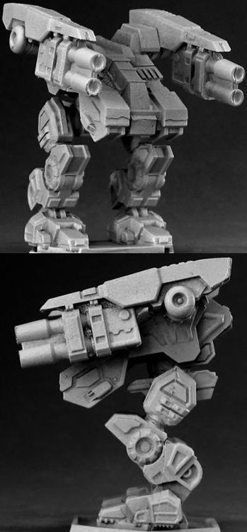 Crusader (OOP), 7120 Reaper Miniatures, Inc.