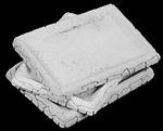 Battle Bases - Stone, Large Rectangles, 30mm x 40mm (3) (Discontinued)