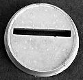 1 Inch Round Metal Base (4) (Discontinued)