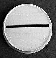 40mm Round Metal Base (2) (Discontinued)