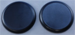 45mm Round Plastic Display Base (10)