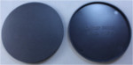 3" Round Plastic RPG Base (10) (CLON)