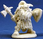 Dwarf Warrior