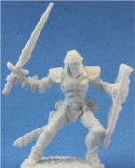 Barnabas, Human Warrior