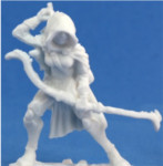 Callie, Female Rogue