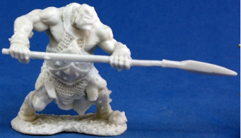 Orc Hunter with Spear, 77045 Reaper Miniatures, Inc.