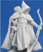 Arthrand Nightblade, Elf Ranger