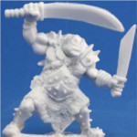 Orc Stalker (Two Weapons)