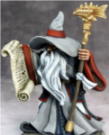 Galladon, Male Wizard